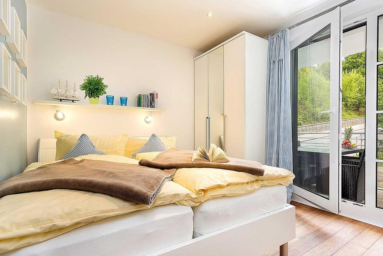 Residenz Capitello, App 04 - Am Kurpark, Strandnah Apartment Ostseebad Binz